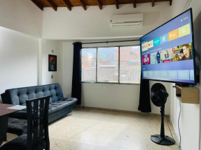 Elegante Apartamento en Laureles